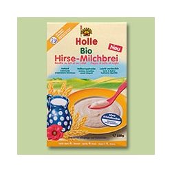 Instant köles tejkása, bio, Holle (250 g)