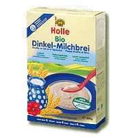 Instant tönköly tejkása, bio, Holle (250 g)