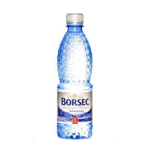 Borsec víz, szénsavmentes (500 ml) (12 db / cs)
