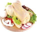 Friss csirke darabolva, 1,6-2 kg, natúr, lédig (HU)