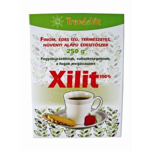 Xilit édesítőszer, Trendavit (250g)