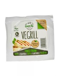 Vegrill block, növényi grilezhető sajt, Greenvie (200g)