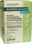 Kékzöld AFA alga tabletta, leveles, bio, Wilco (150db)