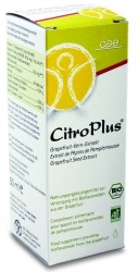 CitroPlus 800 grapefruit mag csepp, alkoholmentes, bio (50ml)