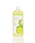 Folyékony szappan, citrom-oliva, bio, Sodasan (1000ml)
