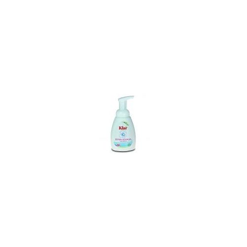 Folyékony szappanhab, mosódióval, KLAR (240ml)