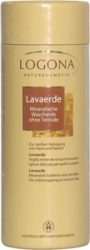 Lavaerde ásványi agyagpor a haj és a bőr ápolására, Logona (300g)