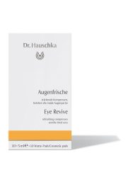 Szemfrissítő, bio, Dr. Hauschka (10*5 ml)