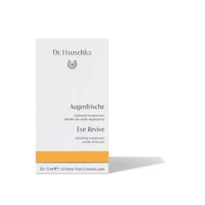 Szemfrissítő, bio, Dr. Hauschka (10*5 ml)