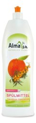 Kézi mosogatószer homoktövissel és mandarinnal, AlmaWin (1000ml) - 2025/05/30.