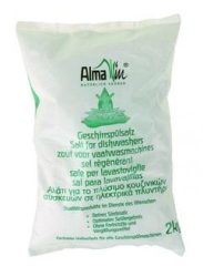 Mosogatógép regeneráló só, Almawin (2 kg)
