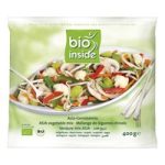   Ázsia wok zöldségmix, fagyasztott, bio, Bio Inside (400g) - 2023/03/31.