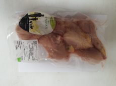 Csirke alsócomb, fagyasztott, bio (HU) - 2023/04/13.
