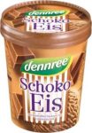   Csokoládé fagylalt, tehéntejes, bio, Dennree (500ml) - 2023/04/16.