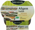   Alga saláta szezámmal és gyömbérrel, bio, Bio Verde (100g) - 2022/10/05.