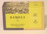   Kamilla tea, filteres, adagoló dobozos, bio, Sonnentor (20 db)