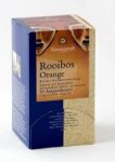   Rooibos narancs tea, filteres, adagoló dobozos, bio, Sonnentor (30g)