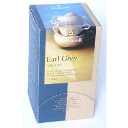 Earl grey tea, adagoló dobozos, bio, Sonnentor (27g)