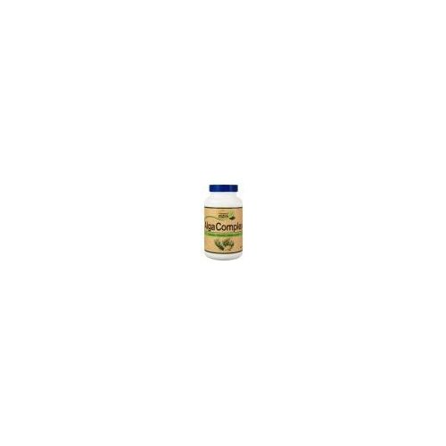Alga komplex (Chlorella, Spirulina) tabletta, Vitamin Station (90db- os)