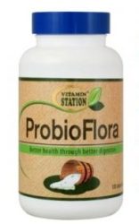 Probio Flora kapszula, Vitamin Station (120db- os)