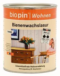 Méhviaszlazúr, Biopin (2,5 l)