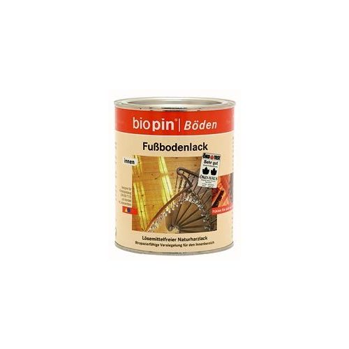 Padlólakk, színtelen, Biopin (0,75 l)