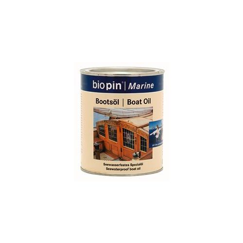Hajóolaj, színtelen, Biopin (0,375 l)