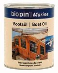 Hajóolaj, színtelen, Biopin (0,75 l)