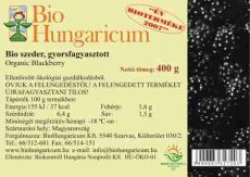 Szeder, fagyasztott, bio, BioHungaricum (10 kg)