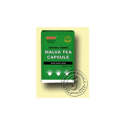 Mályva tea + kapszula, Dr, Chen patika (20 filter + 20 kapszula)