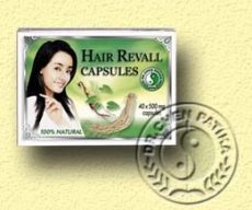 Hair Revall kapszula, Dr. Chen patika (40*500mg)