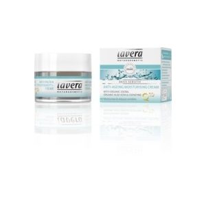 BASIS Q10 hidratáló nappali arckrém, Lavera (50ml)