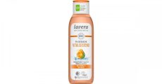 Vitalizáló tusfürdő, bio narancs és bio menta kivonattal, Lavera (250ml)