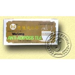   Wulong Anti Adiposis tea, filteres, Dr. Chen patika (30 db- os)