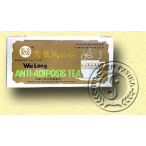 Wulong Anti Adiposis tea, filteres, Dr. Chen patika (30 db- os)