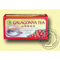 Galagonya tea, filteres, Dr. Chen patika (20 db- os)