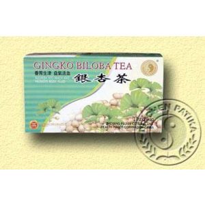 Instant Ginkgo Biloba tea, Dr. Chen patika (20*10g)