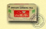 Instant Ginseng tea, Dr. Chen patika (20*10g)