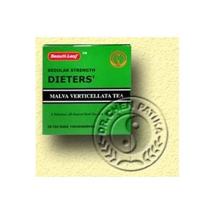 Mályva tea (testsúlycsökkentő), filteres, Dr. Chen patika (20 db- os)