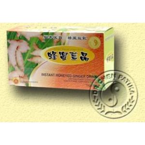 Instant mézes gyömbér tea, Dr. Chen patika (20*10g)
