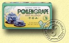 Pollengrape tea (anti allergy), filteres, Dr. Chen patika (15 db- os)