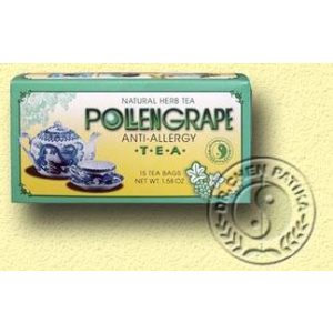 Pollengrape tea (anti allergy), filteres, Dr. Chen patika (15 db- os)